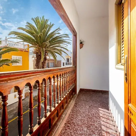 Seaside Arico, Calle La Caleta * Ла-Марета