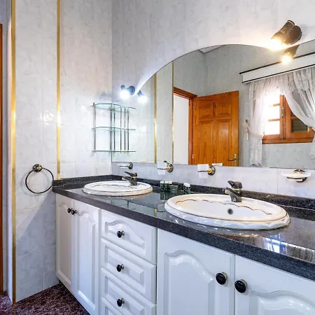 Seaside Arico, Calle La Caleta Апартаменты *