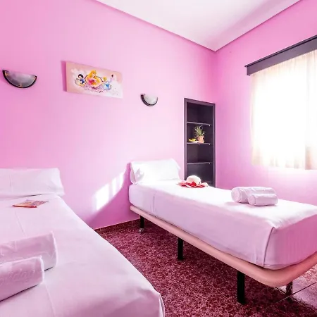 Seaside Arico, Calle La Caleta