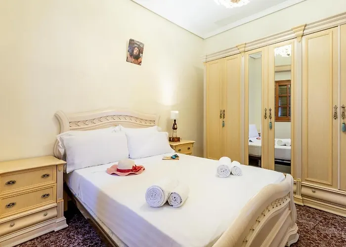 Апартаменты Seaside Arico, Calle La Caleta