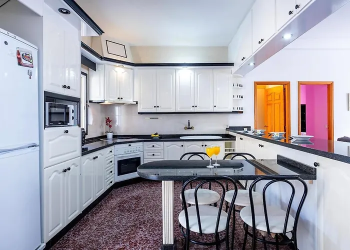 Seaside Arico, Calle La Caleta * Ла-Марета