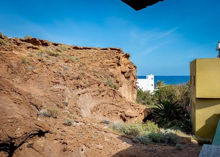 Seaside Arico, Calle La Caleta Апартаменты