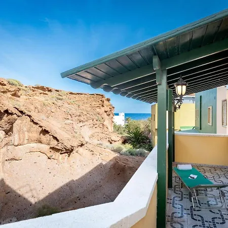 Apartment Seaside Arico, Calle La Caleta La Mareta