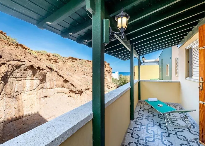 Apartament Seaside Arico, Calle La Caleta La Mareta