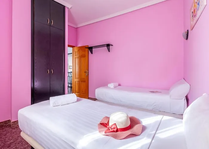 Apartament Seaside Arico, Calle La Caleta