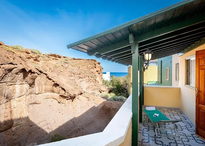 Apartament Seaside Arico, Calle La Caleta La Mareta